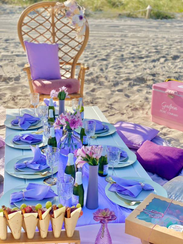 Close Friends Picnic Galpon Picnics Picnic Concierge in Miami, Fort
